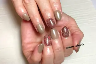 ネイル y' sのネイルデザイン