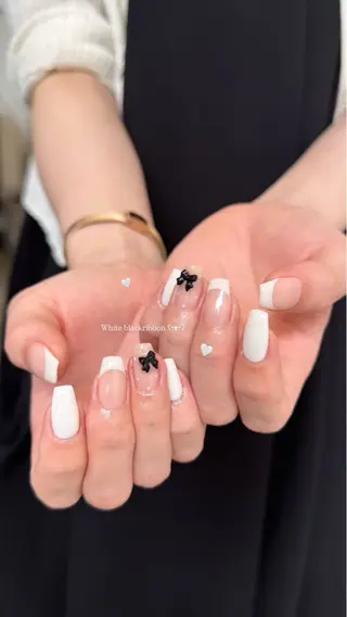 ネイル GRANDE大須 Cecil💜のネイルデザイン