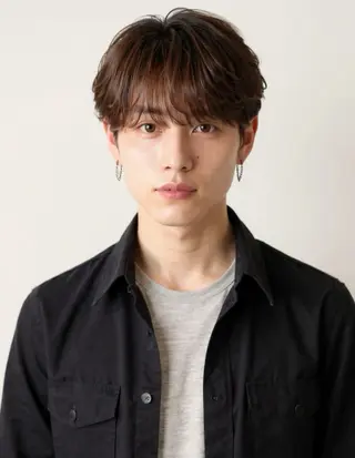 メンズ アイブロウ al  franc【ヘア&アイブロウ】所属・浜松駅前/アイブロウ /メンズ/emiの眉毛・アイブロウイメージ