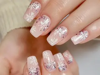 ネイル AngelBeauty上野所属・ココ Kokoのネイルデザイン