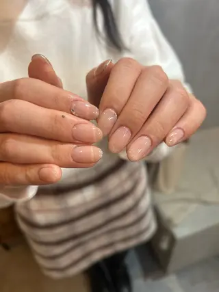 ネイル Satoril nail room京橋店所属・satoril.. haeoのネイルデザイン
