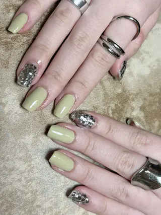 ネイル Su. Naillandのネイルデザイン