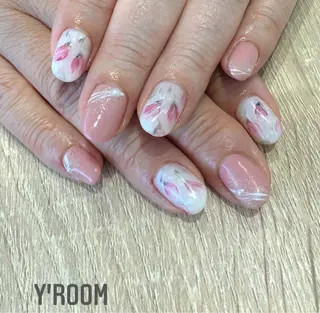 ネイル YUKA （ネイリスト）のネイルデザイン