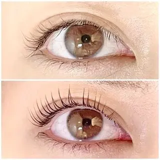 マツエク・マツパ ブレラ所属・Rumi 【ブレラ】のマツエク・マツパデザイン