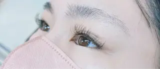 マツエク・マツパ TOMATO梅田所属・TOMATO 松島のマツエク・マツパデザイン