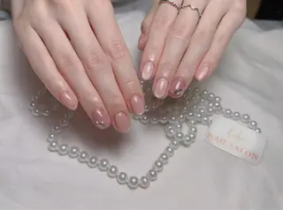 ネイル 福島 みきのネイルデザイン