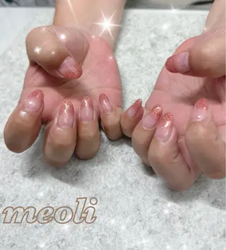ネイル nail salon meoli ヒトミのネイルデザイン