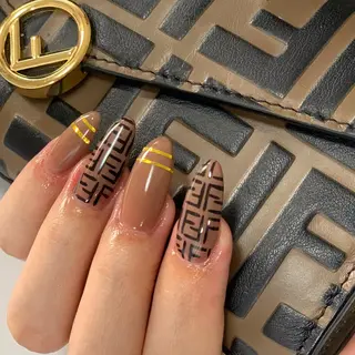 ネイル S♡JEWEL所属・S. JEWELのネイルデザイン