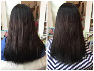 ロング カラー パーマ メンズ キッズ 小顔美人専門サロン LUCYのエステ・リラクイメージ