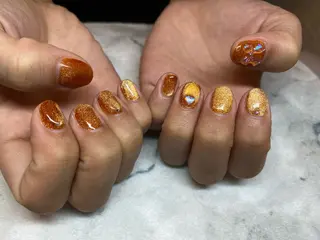 ネイル Chandra nail&tarotのネイルデザイン