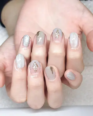 ネイル Nyanco Nailのネイルデザイン