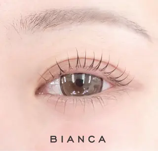 マツエク・マツパ Bianca溝の口 INOMATAのマツエク・マツパデザイン