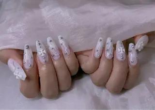 ネイル リン リンのネイルデザイン