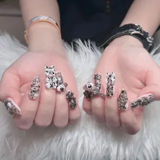 ネイル neco H.babynailのネイルデザイン