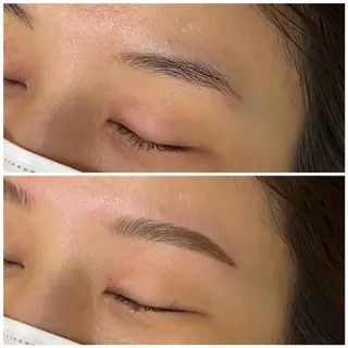 アイブロウ fiio brow 大阪西梅田北新地店所属・イノウエ ミキのマツエク・マツパデザイン