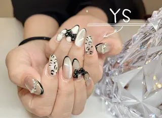 ネイル YS Nailのネイルデザイン