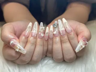 ネイル JennNail_ マオのネイルデザイン