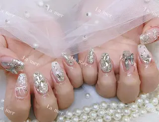 ネイル Merit メリット_のネイルデザイン