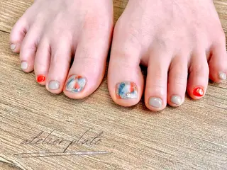 ネイル atelier plutoのネイルデザイン