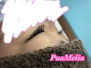 マツエク・マツパ Pua Meliaのマツエク・マツパデザイン