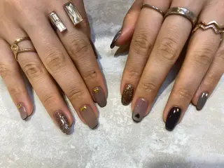 ネイル JurerEye☆ Marikoのネイルデザイン