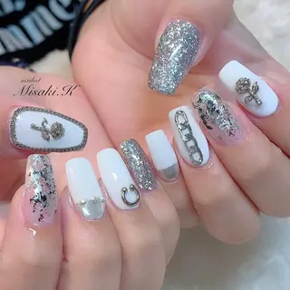 ネイル K. Misakiのネイルデザイン