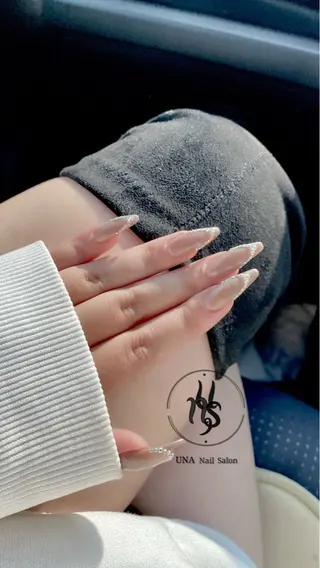 ネイル _una_salon所属・unasalon 美遥のネイルデザイン