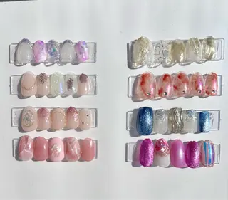 ネイル LUANA n'sのネイルデザイン