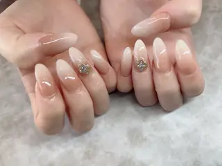 ネイル noix nail &eyeのネイルデザイン