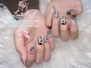 ネイル ７９LINA NAIL 心斎橋店所属・リナネイル アメ村心斎橋店のネイルデザイン