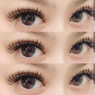 マツエク・マツパ ペペEye Beauty新宿のマツエク・マツパデザイン