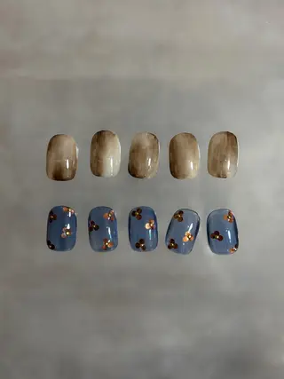 ネイル ARUM nail shokoのネイルデザイン