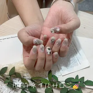 ネイル HAHA NAILS SEIIのネイルデザイン