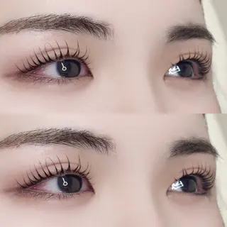 マツエク・マツパ Ririna🎀 まつげ/アイブロウのマツエク・マツパデザイン