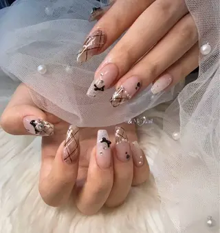 ネイル Fukuda シュウのネイルデザイン