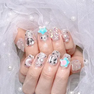 ネイル Bunny 🐰のネイルデザイン