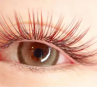 マツエク・マツパ eyelash salon an所属・アイラッシュサロン anのマツエク・マツパデザイン