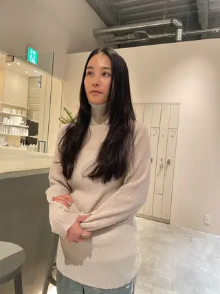 ロング アルシュ 南堀江店所属・ARCHE 南堀江のヘアスタイル