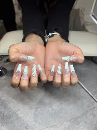 ネイル IROHA NAIL 北村菜帆のネイルデザイン