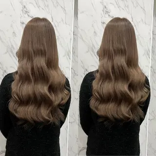 ロング PARIS hair salon所属・秋葉原　柏木絢汰 ✨当日予約okのヘアスタイル