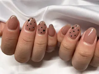 ネイル A OIのネイルデザイン