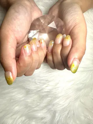 ネイル MELLMODE所属・Nakano Kanaのネイルデザイン