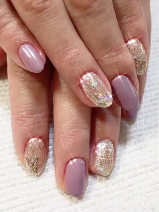 ネイル Bella  totalbeauty所属・Bella 齋藤理奈のネイルデザイン