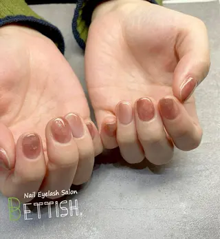 ネイル BETTISH. KUMIKO☺︎︎のネイルデザイン