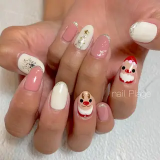 ネイル nail Plage Imai kanaのネイルデザイン