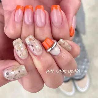 ネイル upala Mayukoのネイルデザイン