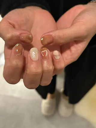 ネイル repos-ルポ-所属・repos yoshitomeのネイルデザイン