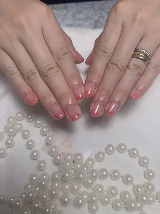 ネイル 💕鈴木ユリ パラジェル/オフ無料のネイルデザイン