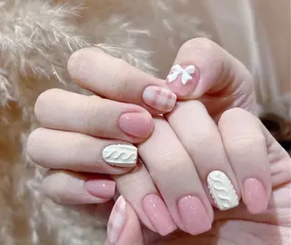 ネイル ネイルサロン lotusのネイルデザイン