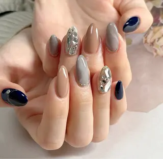 ネイル 市川駅 ✿中津のネイルデザイン